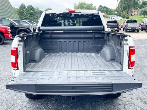 Used 2019 Ford F150 Lariat w/ Trailer Tow Package AWD/4WD image 9