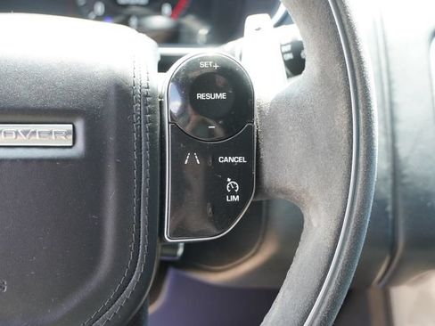 Used 2021 Land Rover Range Rover Sport HST AWD/4WD image 28