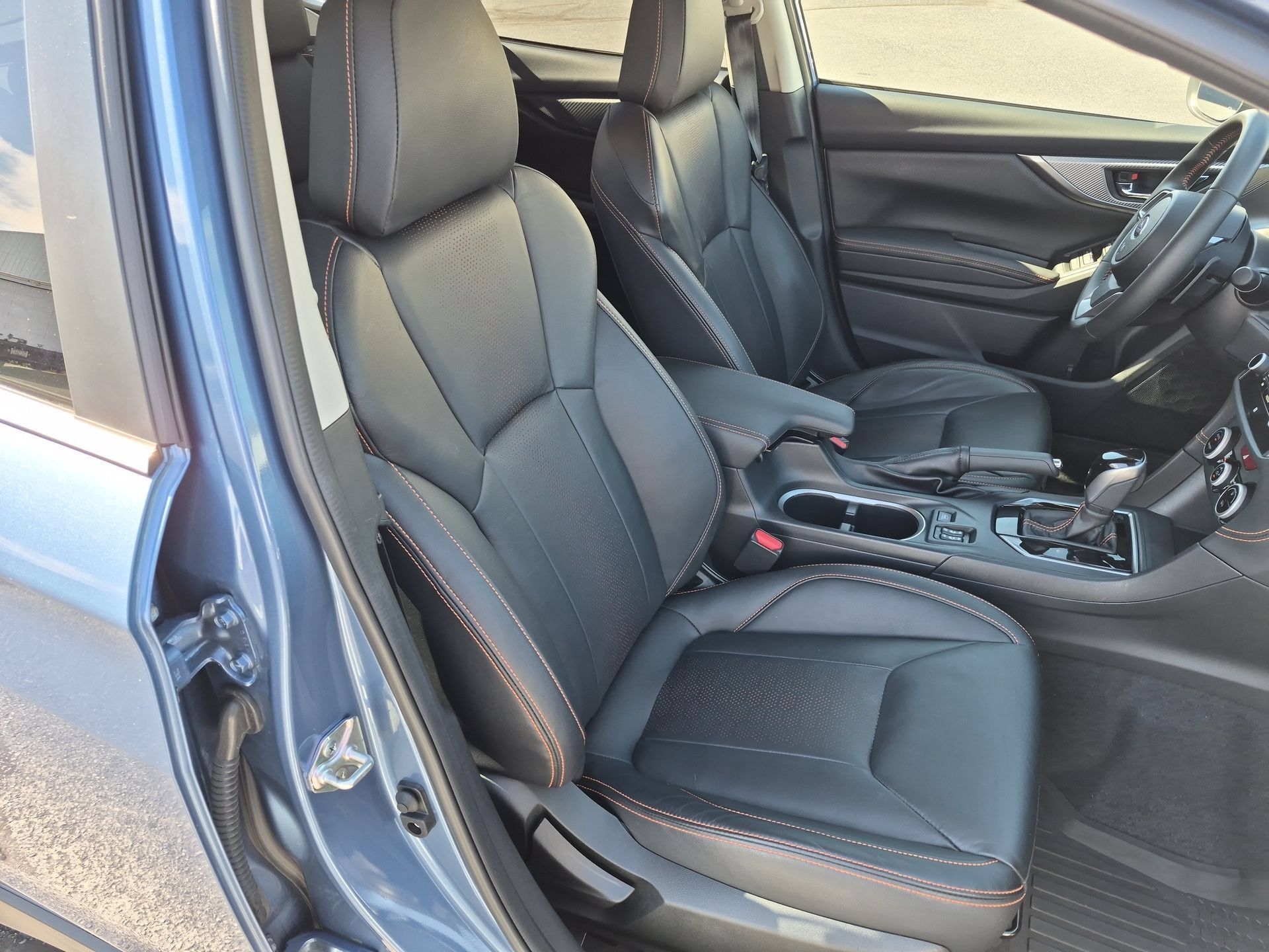 Used 2023 Subaru Crosstrek 2.5i Limited w/ Moonroof Package AWD/4WD image 27