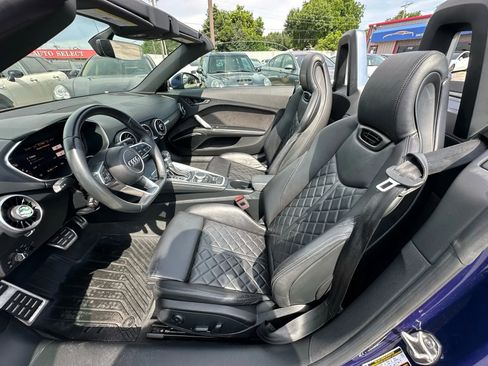 Used 2018 Audi TT 2.0T w/ Technology Package image 19