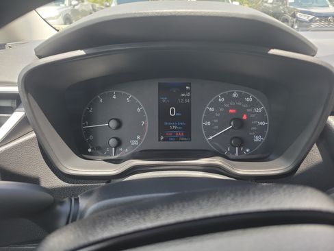 Certified 2025 Toyota Corolla LE FWD image 22