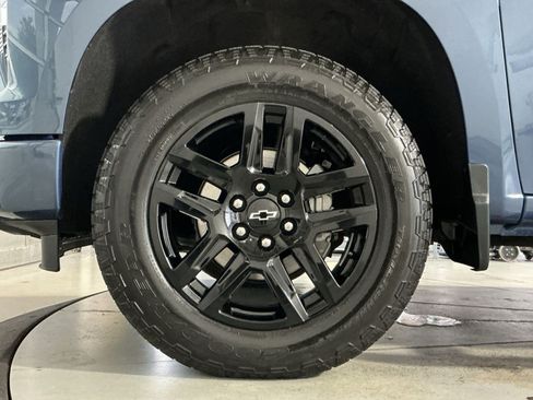 Used 2024 Chevrolet Silverado 1500 RST w/ All Star Edition Plus AWD/4WD image 13