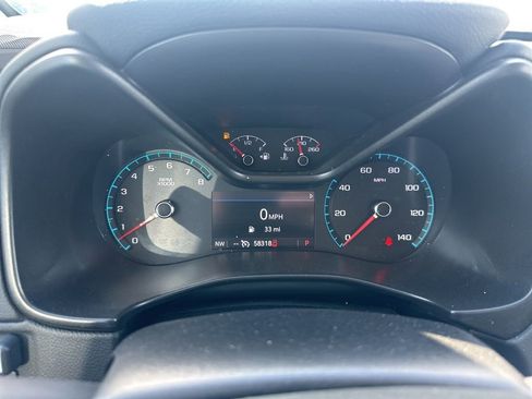 Used 2022 Chevrolet Colorado ZR2 AWD/4WD image 19