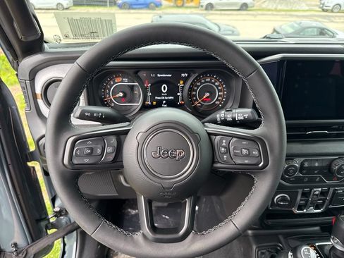 New 2026 Jeep Wrangler Unlimited Sport AWD/4WD image 9