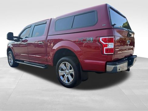 Used 2020 Ford F150 XLT w/ Equipment Group 302A Luxury AWD/4WD image 3