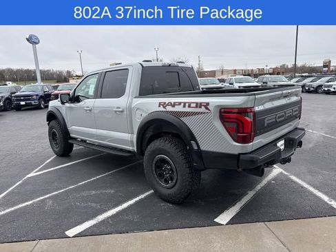 New 2026 Ford F150 Raptor AWD/4WD image 3