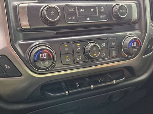 Used 2017 Chevrolet Silverado 1500 LT w/ Texas Edition RWD image 12