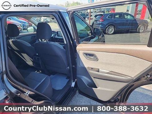 Certified 2021 Nissan Rogue S AWD/4WD image 26