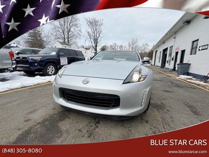 Used 2020 Nissan 370Z Touring Sport