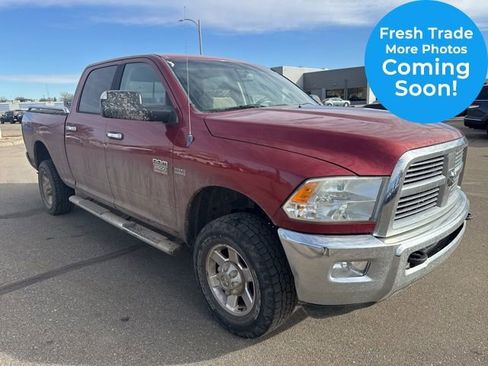 Used 2012 RAM 2500 Big Horn image 1