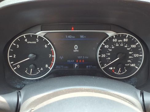 Used 2025 Nissan Altima 2.5 SV FWD image 22