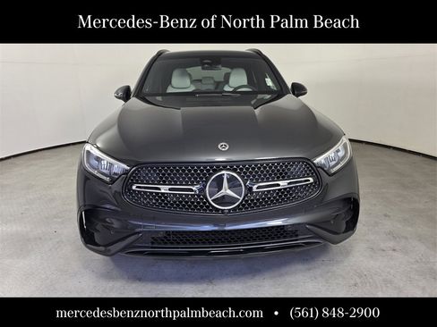 New 2026 Mercedes-Benz GLC 300 4MATIC image 2
