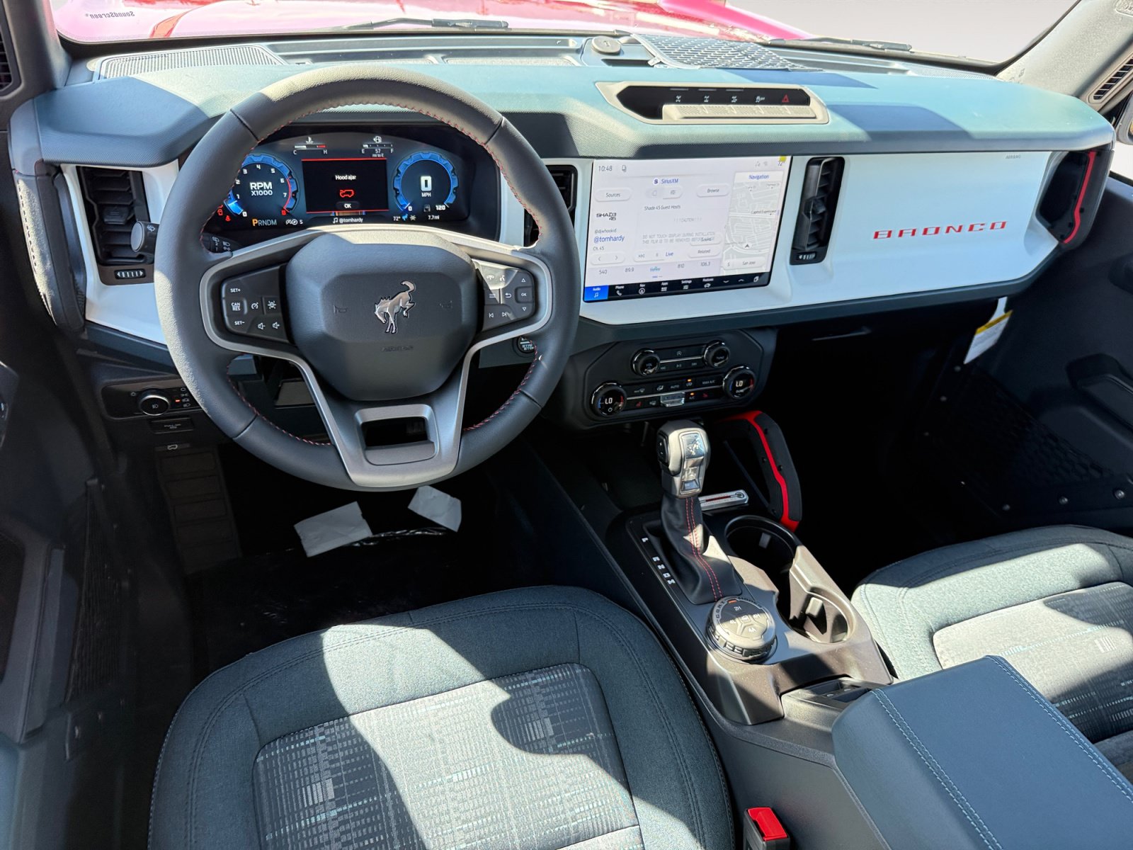 New 2026 Ford Bronco Heritage Edition AWD/4WD image 15