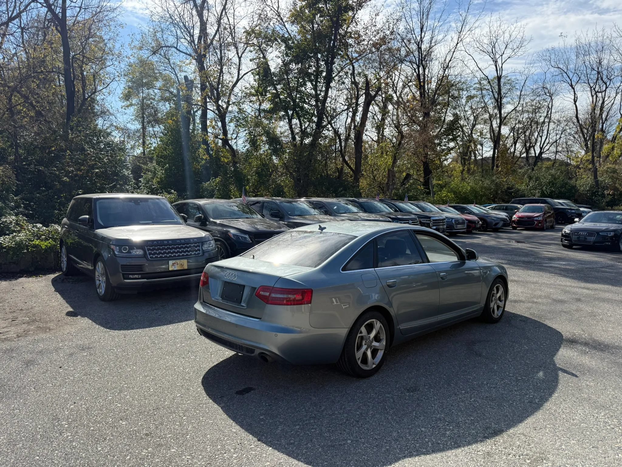 Used 2011 Audi A6 3.0T Premium Plus AWD/4WD image 2
