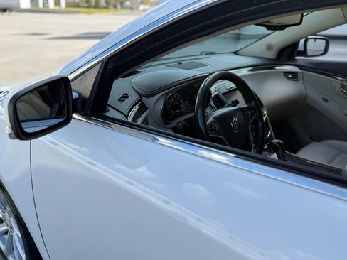 Used 2016 Buick LaCrosse Premium w/ Driver Confidence Package #1 image 16