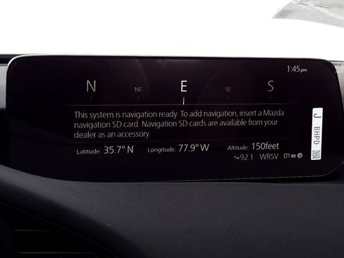 New 2025 MAZDA MAZDA3 s image 19