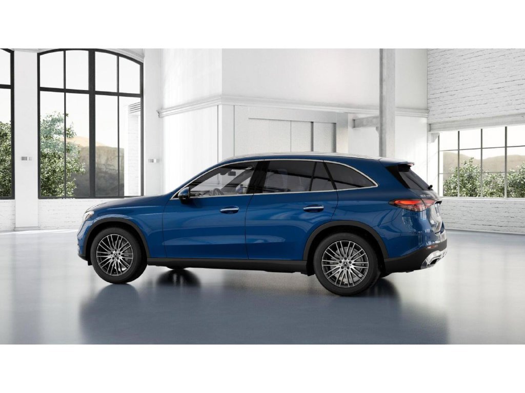 New 2027 Mercedes-Benz GLC 300 4MATIC image 32