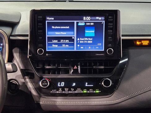 Used 2022 Toyota Corolla SE FWD image 16