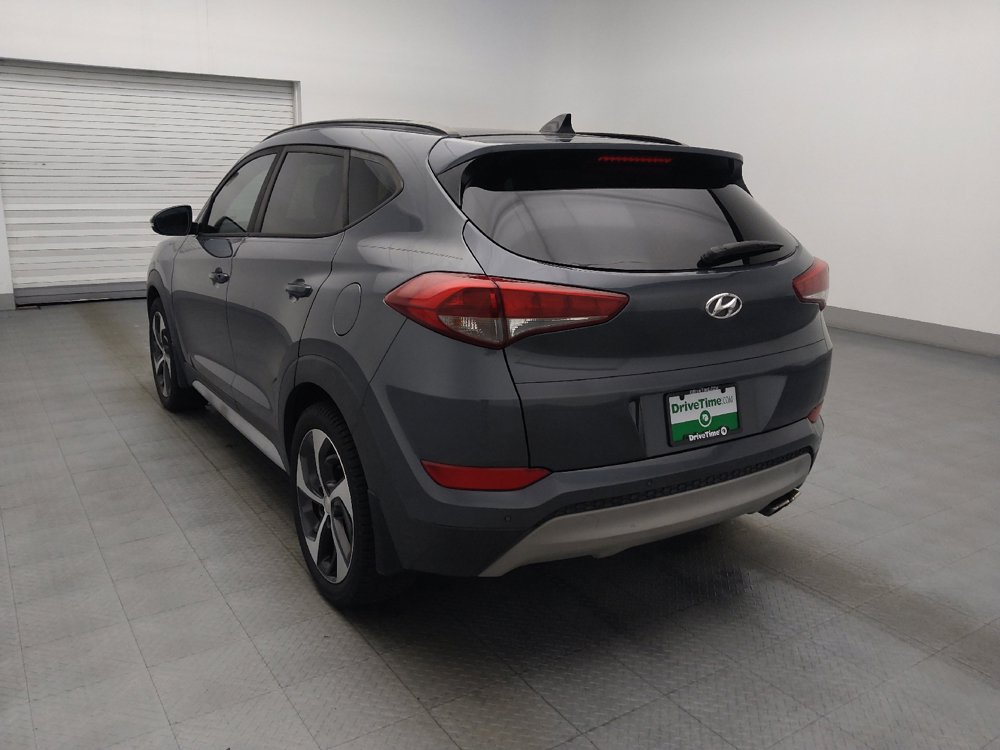 Used 2018 Hyundai Tucson Value w/ Cargo Package FWD image 5