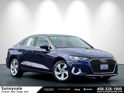 Used 2022 Audi A3 2.0T Premium