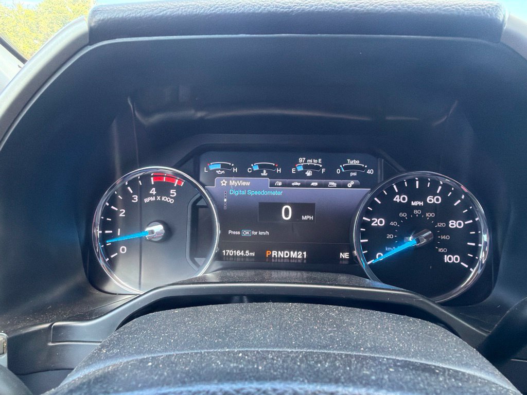 Used 2017 Ford F250 Lariat w/ Chrome Package AWD/4WD image 31
