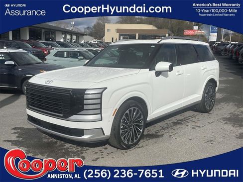 New 2026 Hyundai Palisade Calligraphy image 1