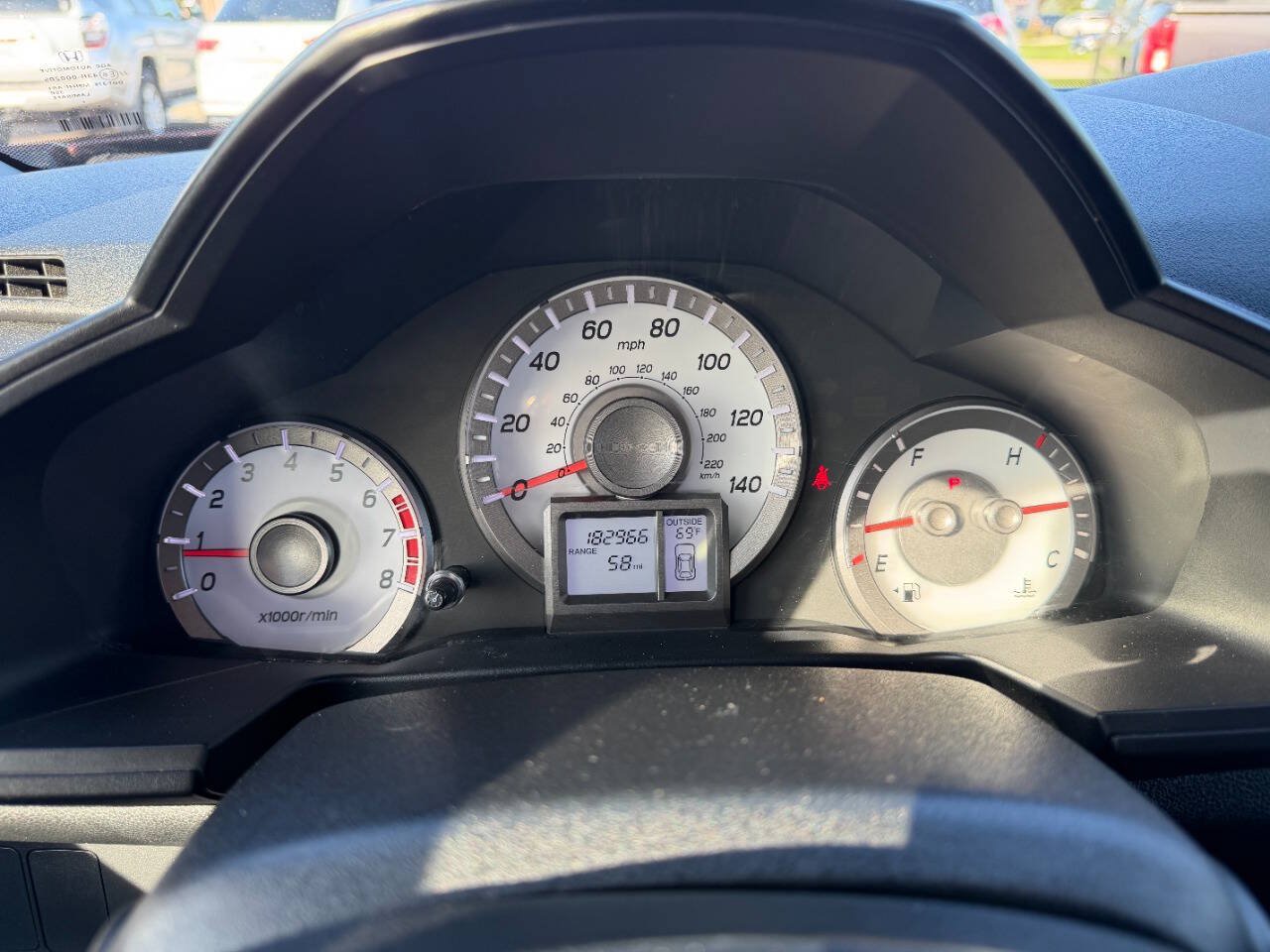 Used 2012 Honda Pilot EX-L image 23