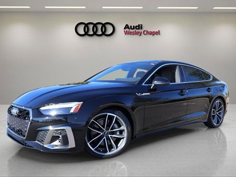 Used 2023 Audi A5 2.0T Premium Plus w/ Premium Plus image 1
