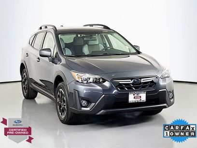 Certified 2023 Subaru Crosstrek 2.0i Premium