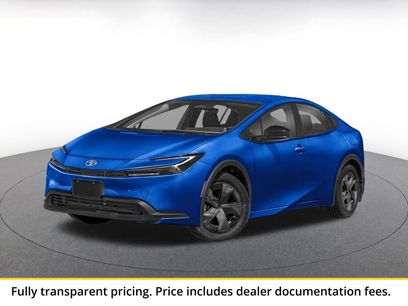 Used 2025 Toyota Prius LE