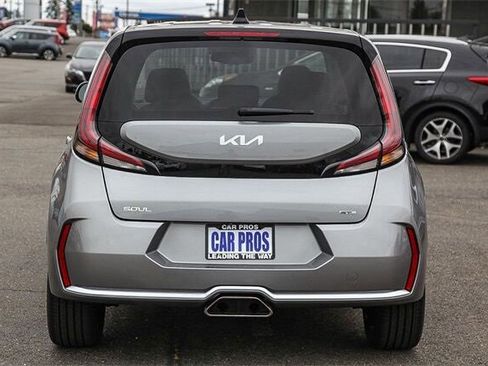 New 2025 Kia Soul GT-Line image 7