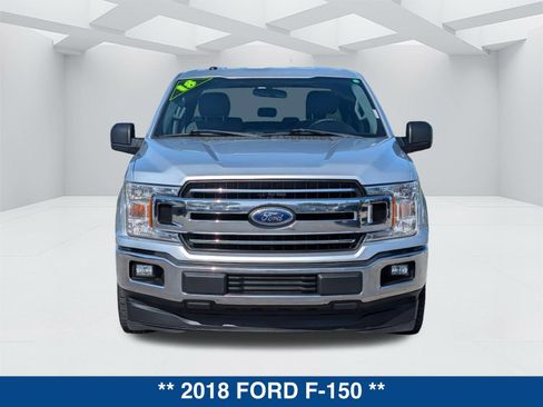 Used 2018 Ford F150 XLT image 8