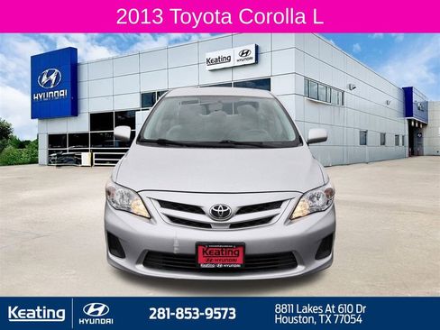 Used 2013 Toyota Corolla L image 2