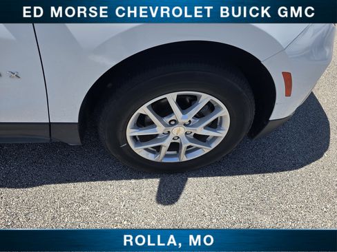 Certified 2024 Chevrolet Equinox LT AWD/4WD image 11