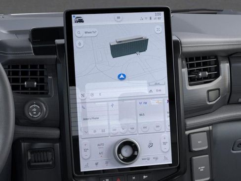 New 2025 Ford F150 Lightning Flash image 10