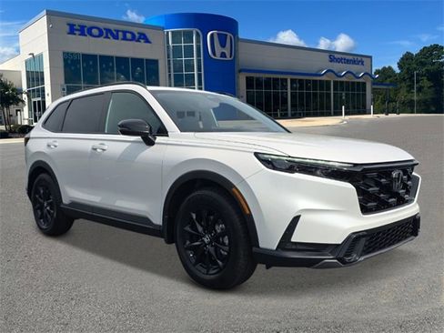 New 2026 Honda CR-V Sport-L image 7