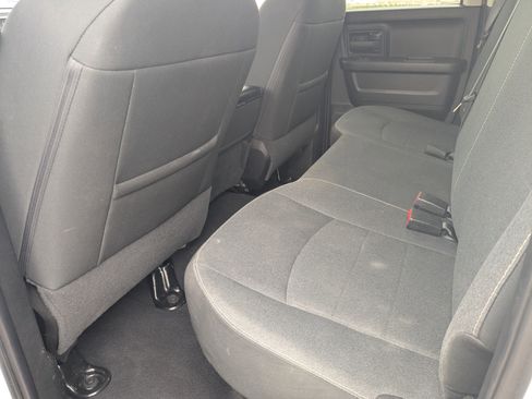Used 2022 RAM 1500 Tradesman w/ Popular Equipment Group RWD image 17