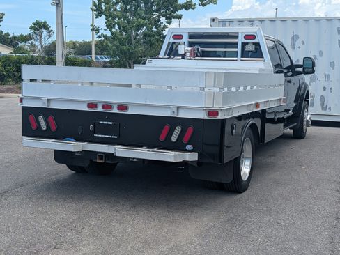 Certified 2022 Ford F450 Lariat w/ Lariat Value Package AWD/4WD image 4