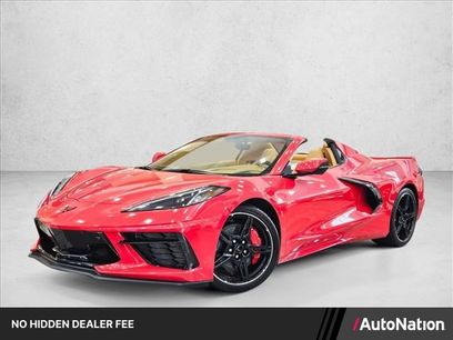 Used 2021 Chevrolet Corvette Stingray Premium Conv w/ Z51 Performance Package