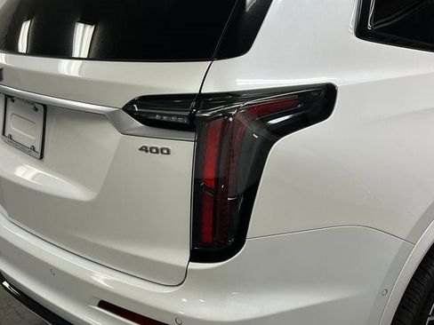 Certified 2024 Cadillac XT6 Sport w/ Platinum Package image 11