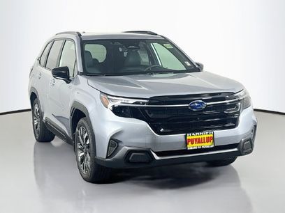 New 2026 Subaru Forester Touring