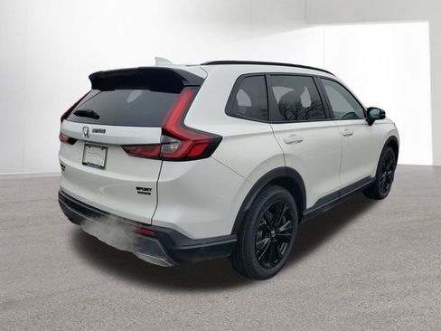 New 2026 Honda CR-V Sport Touring image 13