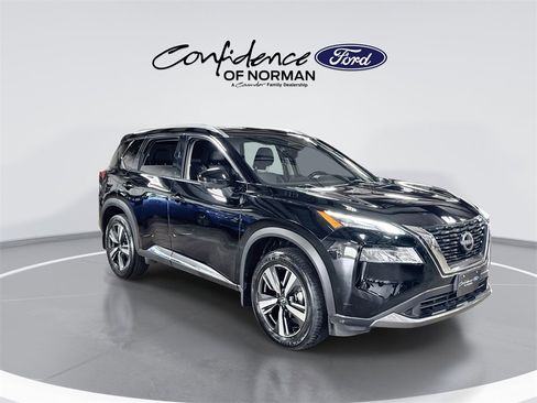 Used 2023 Nissan Rogue SL image 11