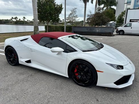 Used 2017 Lamborghini Huracan LP 610-4 image 27