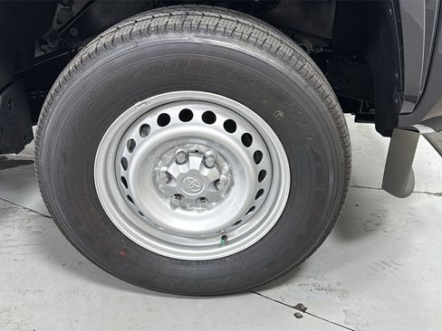 New 2025 Toyota Tacoma SR image 22