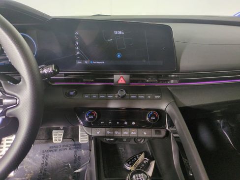 Used 2023 Hyundai Elantra N image 20