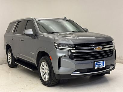 Used 2021 Chevrolet Tahoe LT