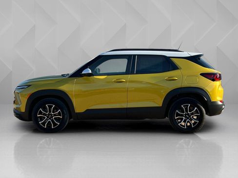 New 2025 Chevrolet TrailBlazer ACTIV w/ Convenience Package image 8