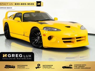 Used 2001 Dodge Viper GTS video 1