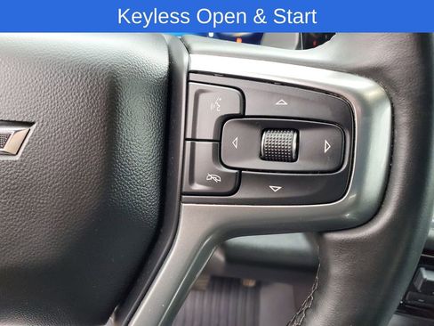 Used 2025 Chevrolet Silverado 1500 RST image 15